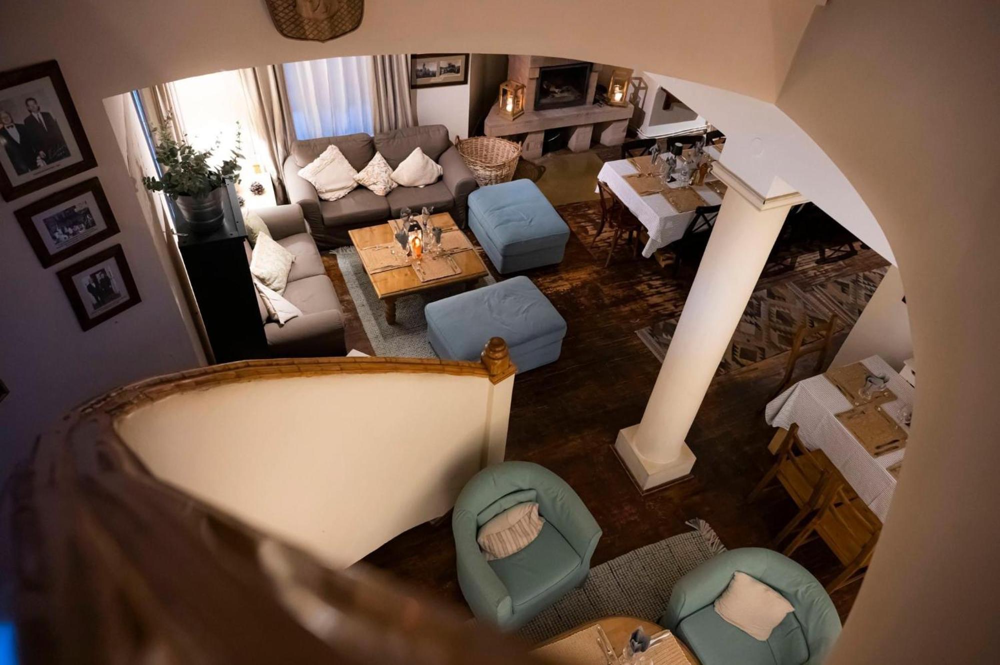 Ratiu House Hotel Turda Eksteriør billede