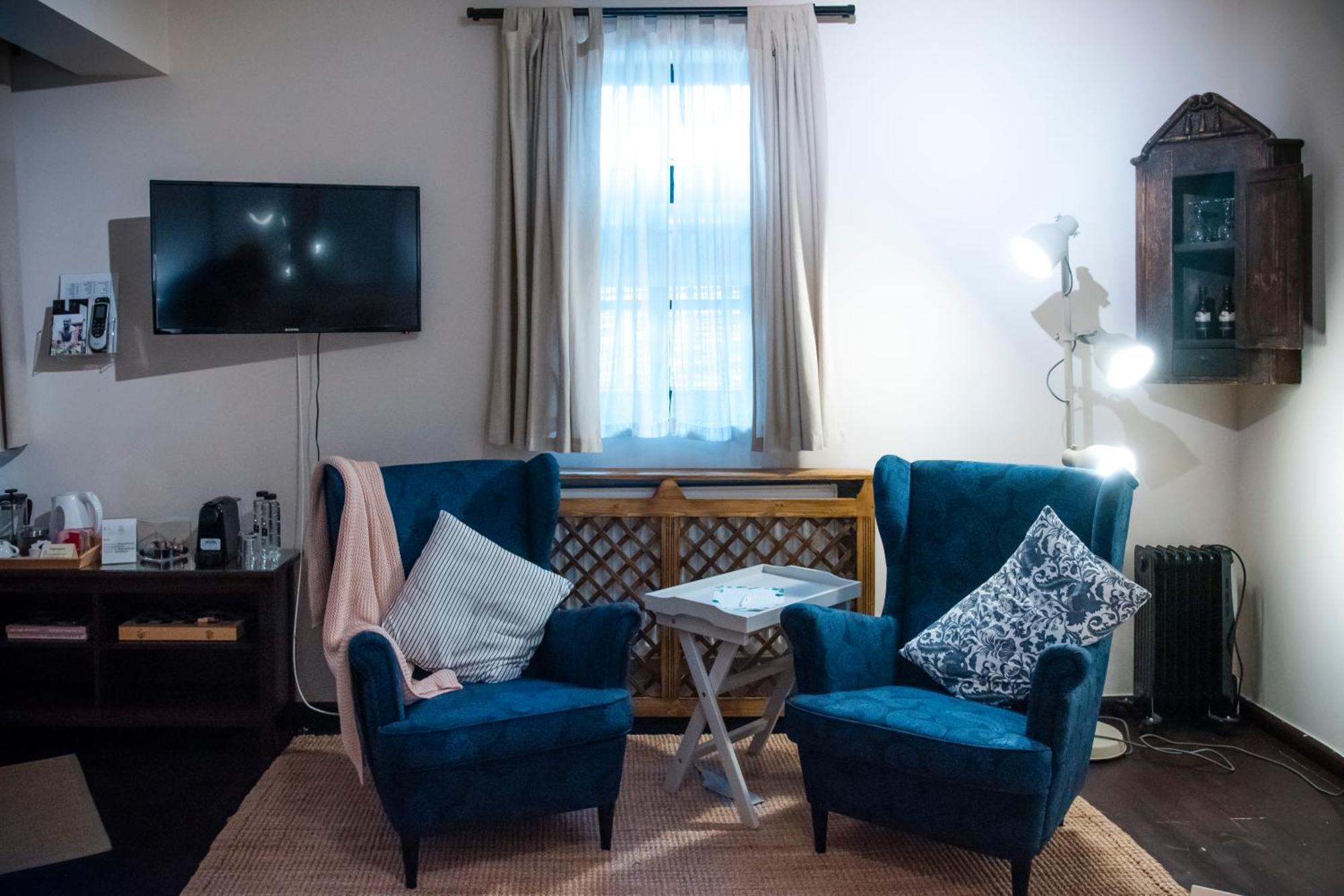 Ratiu House Hotel Turda Eksteriør billede